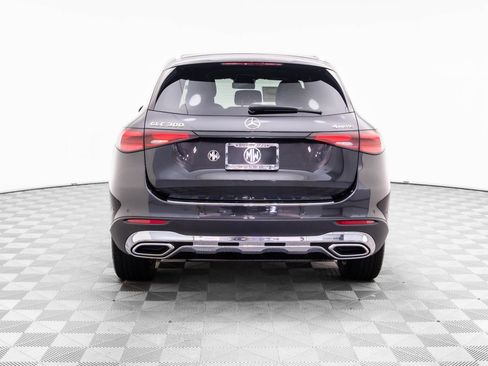 New 2026 Mercedes-Benz GLC 300 GLC 300 image 4