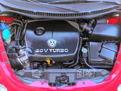 Used 2002 Volkswagen Beetle S image 64