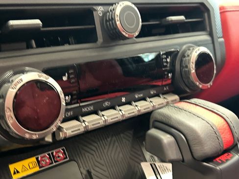 New 2026 Toyota Tacoma TRD Pro AWD/4WD image 14