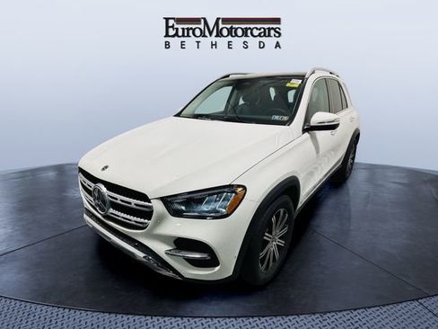 New 2026 Mercedes-Benz GLE 350 4MATIC image 1