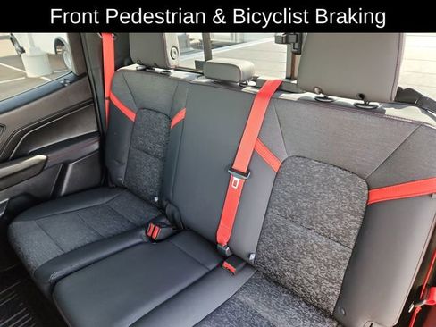 Used 2023 Chevrolet Colorado Z71 w/ Z71 Convenience Package 2 image 28