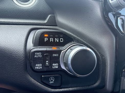 Used 2023 RAM 1500 Big Horn image 19