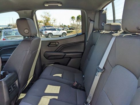 Used 2024 Chevrolet Colorado Trail Boss w/ Advanced Trailering Package image 21