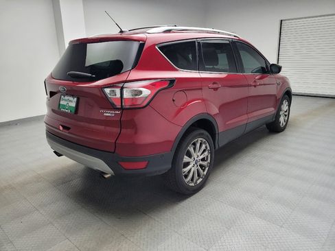 Used 2017 Ford Escape Titanium w/ Equipment Group 301A AWD/4WD image 9