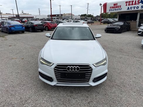 Used 2018 Audi A6 3.0T Premium Plus w/ Premium Plus Package AWD/4WD image 2