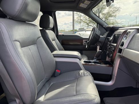 Used 2014 Ford F150 Lariat w/ Equipment Group 502A Luxury AWD/4WD image 20