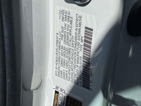 Used 2023 Acura RDX AWD w/ Advance Package image 24