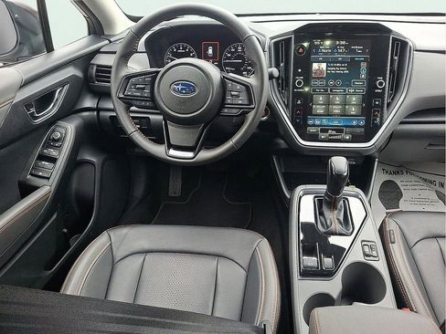 Certified 2025 Subaru Crosstrek 2.5i Limited w/ Crosstrek Mirror Package AWD/4WD image 12
