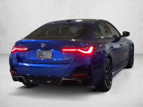 Used 2026 BMW i4 xDrive40i AWD/4WD image 2