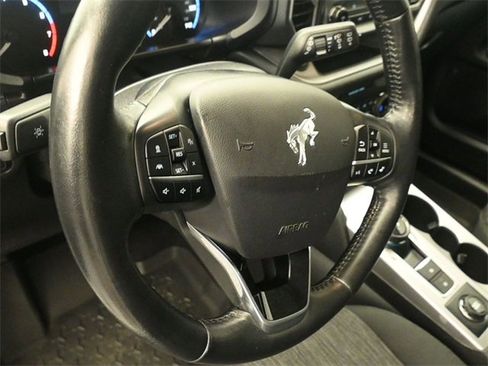 Certified 2022 Ford Bronco Sport Big Bend w/ Convenience Package image 15
