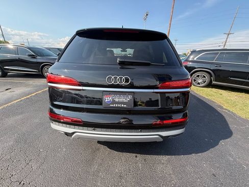 Used 2025 Audi Q7 3.0T Premium Plus AWD/4WD image 4