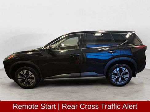 Used 2021 Nissan Rogue SV AWD/4WD image 2