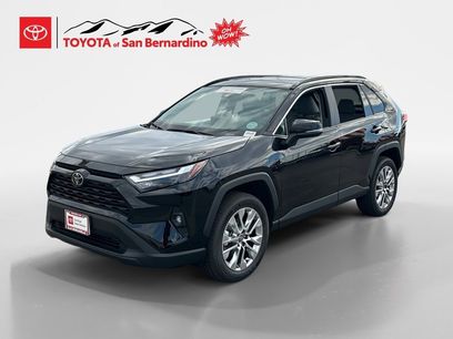 Certified 2025 Toyota RAV4 XLE Premium