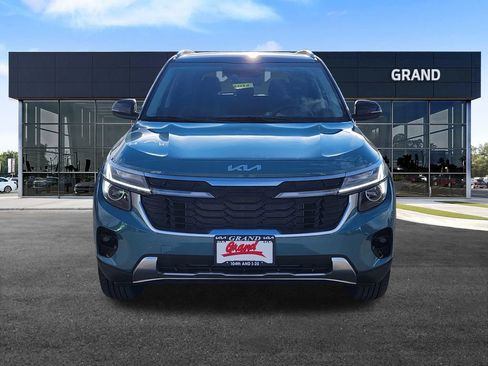 New 2026 Kia Seltos S image 3