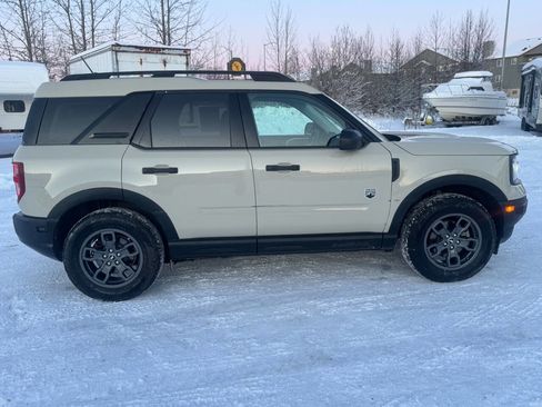 Used 2024 Ford Bronco Sport Big Bend image 6