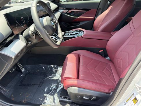Certified 2025 BMW 530i w/ M Sport Package RWD image 14