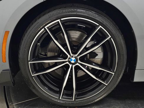 Used 2024 BMW 330i xDrive Sedan w/ M Sport Package AWD/4WD image 12