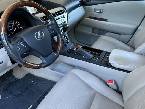Used 2010 Lexus RX 350 AWD image 11
