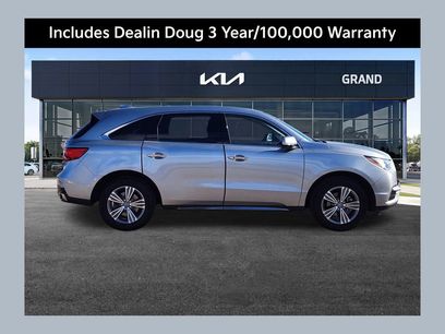 Used 2020 Acura MDX SH-AWD