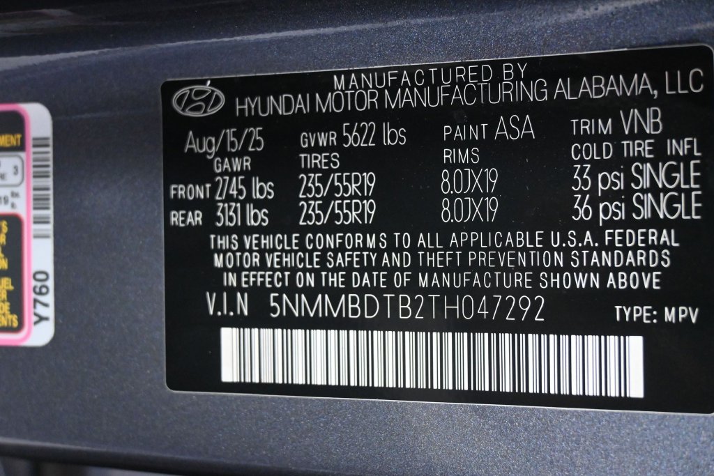 Used 2026 Genesis GV70 2.5T Advanced AWD/4WD image 6