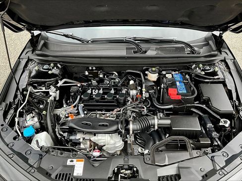 Certified 2023 Honda Accord EX image 9