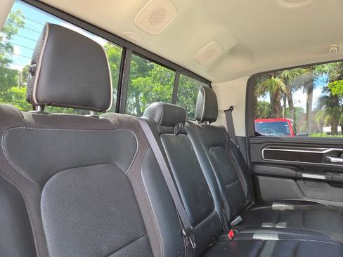 Used 2022 RAM 1500 Laramie RWD image 14