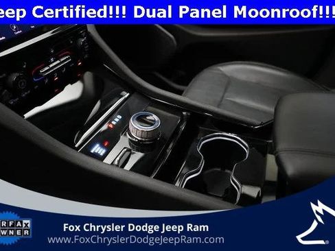 Certified 2021 Jeep Grand Cherokee L Limited image 17