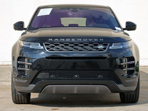 Used 2020 Land Rover Range Rover Evoque R-Dynamic HSE AWD/4WD image 6