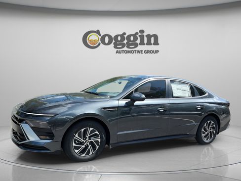 New 2026 Hyundai Sonata Blue image 1