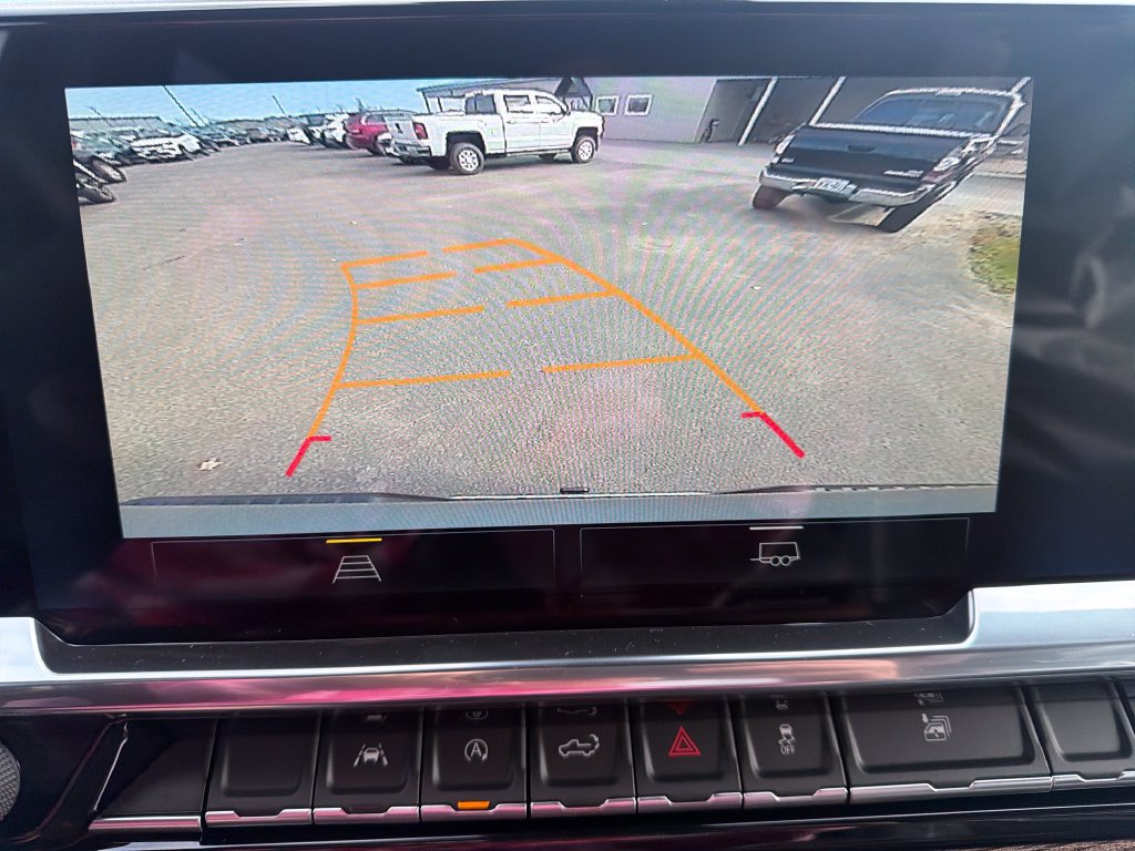 New 2026 Chevrolet Silverado 1500 RST AWD/4WD image 16
