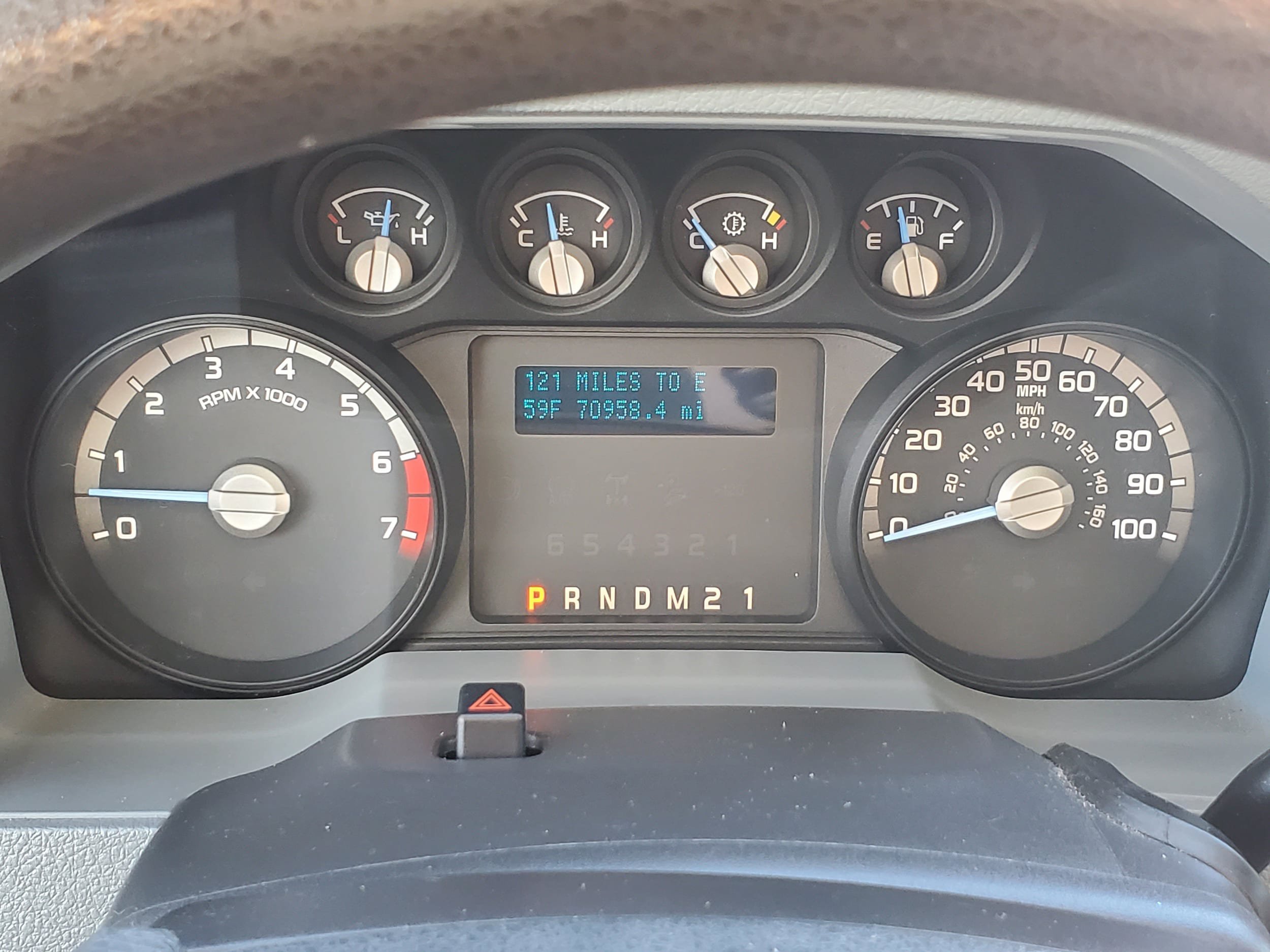 Used 2016 Ford F250 XL AWD/4WD image 17