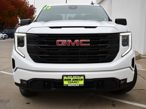 New 2026 GMC Sierra 1500 Elevation image 4