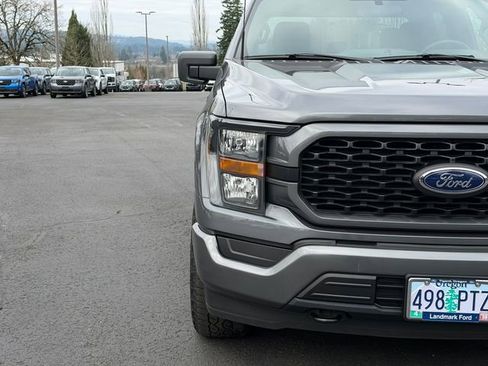 Certified 2023 Ford F150 XL w/ STX Appearance Package image 9