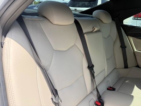 Used 2022 Cadillac CT4 Premium Luxury RWD image 41