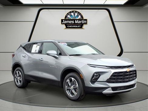 Certified 2025 Chevrolet Blazer LT image 23