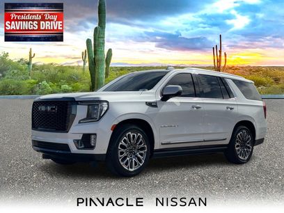 Used 2023 GMC Yukon Denali Ultimate