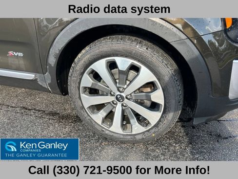 Used 2020 Kia Telluride S w/ S 8 Passenger Seating Package AWD/4WD image 19
