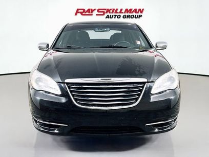 Used 2011 Chrysler 200 Limited