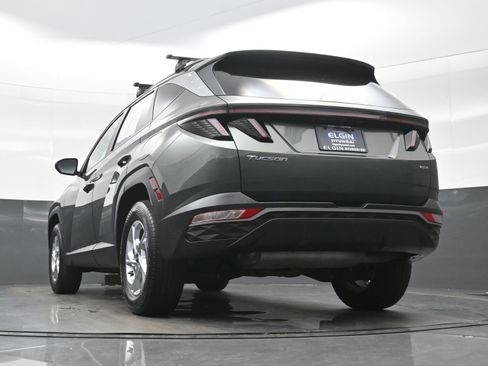 Used 2023 Hyundai Tucson SEL AWD/4WD image 35