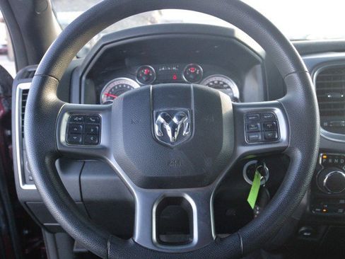 Used 2021 RAM 1500 Classic Warlock w/ Electronics Group image 18