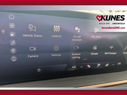 New 2026 Buick Envision Sport Touring AWD/4WD image 29