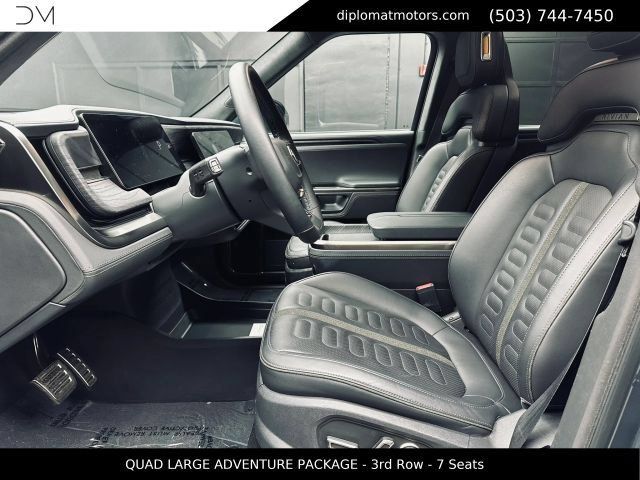 Used 2023 Rivian R1S Adventure Quad AWD/4WD image 17