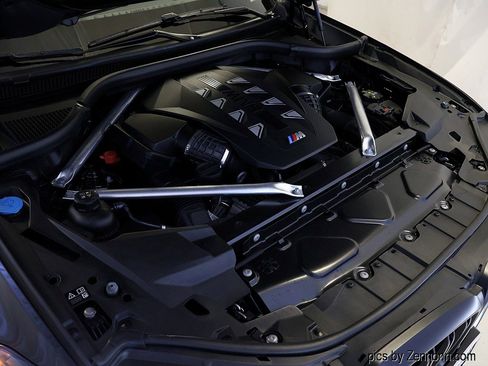 Certified 2024 BMW X5 M60i AWD/4WD image 39