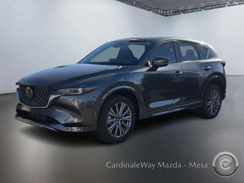 New 2025 MAZDA CX-5 Signature image 8