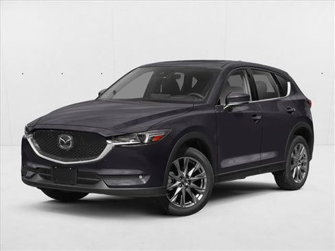 Used 2021 MAZDA CX-5 Touring w/ Touring Preferred SV Package AWD/4WD image 1