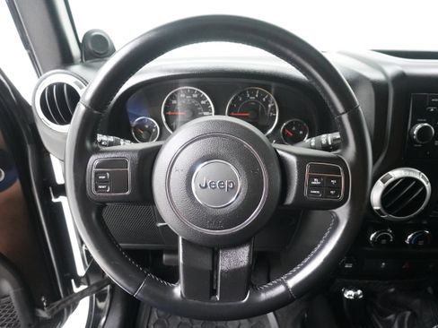 Used 2013 Jeep Wrangler Rubicon w/ Trailer Tow Group image 14