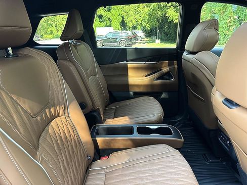 New 2027 INFINITI QX60 Autograph AWD/4WD image 22