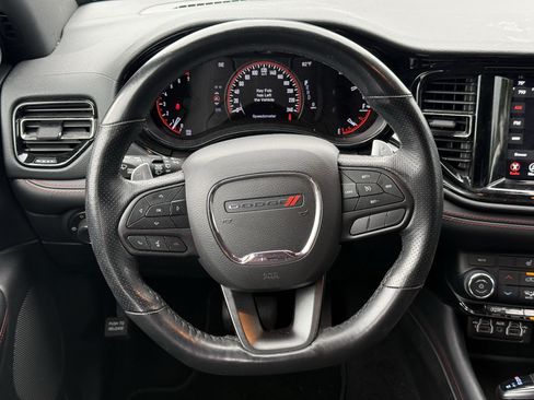 Used 2024 Dodge Durango GT w/ Blacktop Package RWD image 16