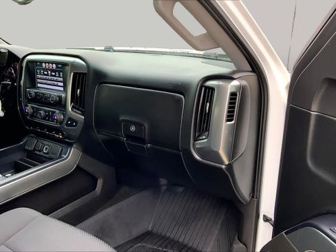 Used 2017 Chevrolet Silverado 1500 LT w/ Texas Edition RWD image 18