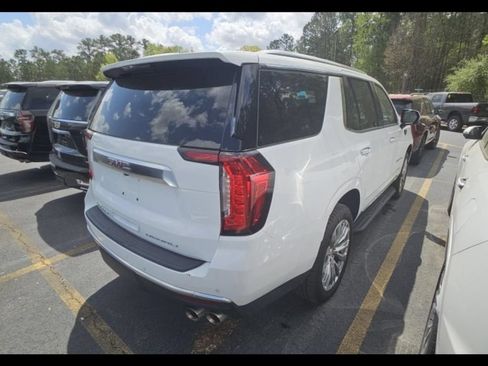 Used 2024 GMC Yukon Denali w/ Max Trailering Package RWD image 5